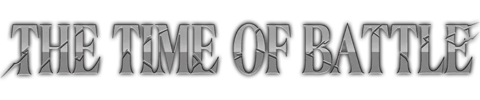 OP-16 The Time of Battle logo