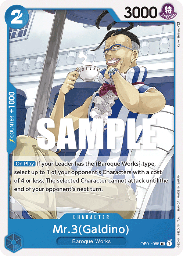 Mr.3 (Galdino)