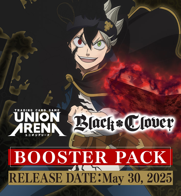 Black Clover (UE08BT)
