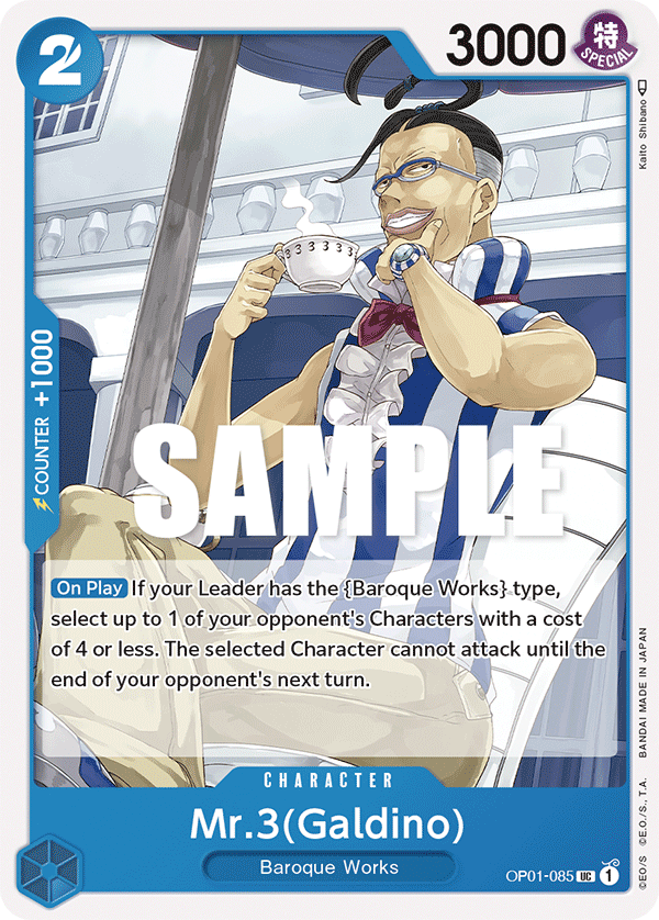 Mr.3 (Galdino)
